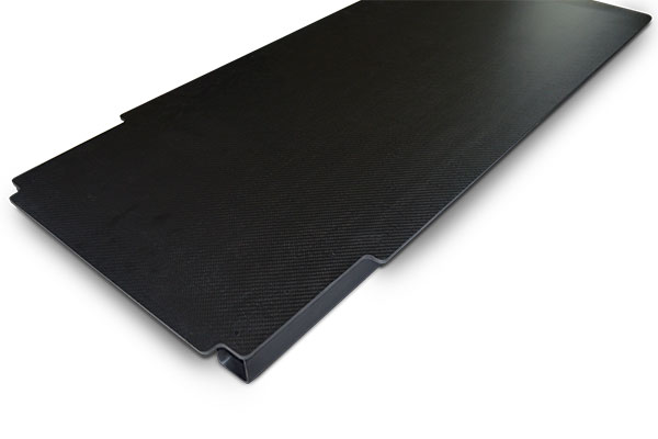 碳纤维医疗床板的性能优势分析