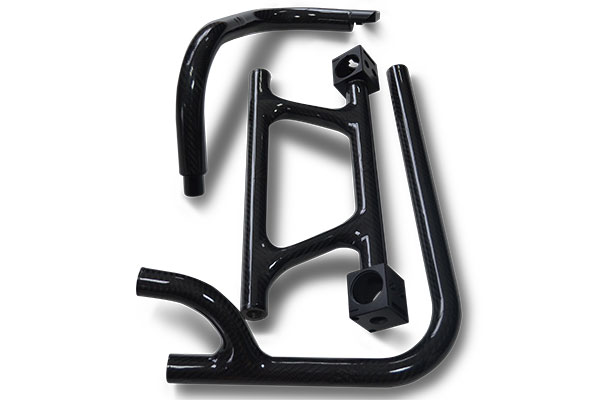 碳纤维轮椅配件