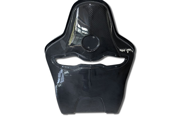 碳纤维航空座椅骨架