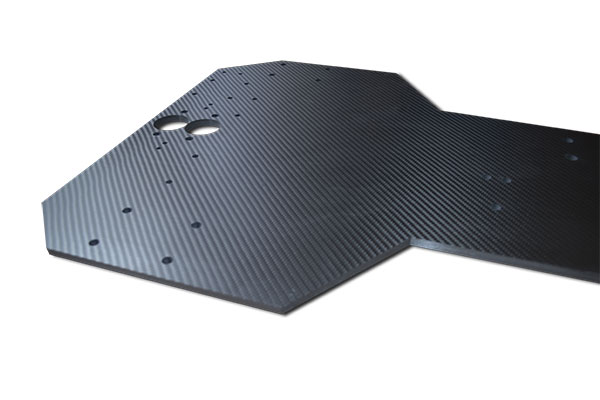 碳纤维板加工件