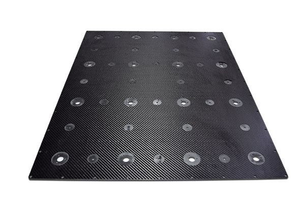 太阳能清洗机设备板加工件