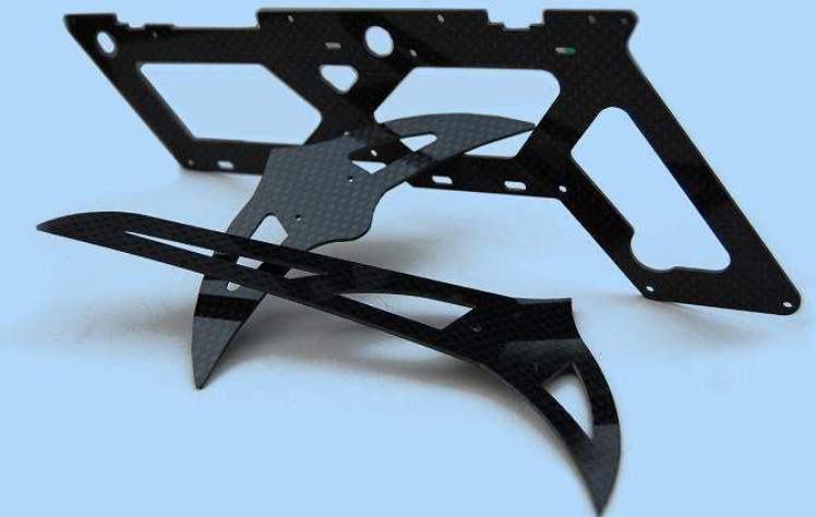 热固性碳纤维复合材料和热塑性碳纤维复合材料的区别在哪里?