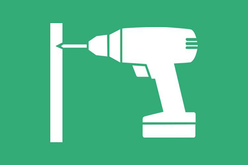 碳纤维管能用螺丝钉连接吗?