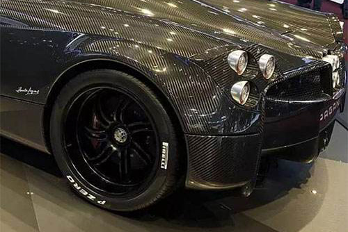 碳纤维在汽车领域应用的3个根本原因