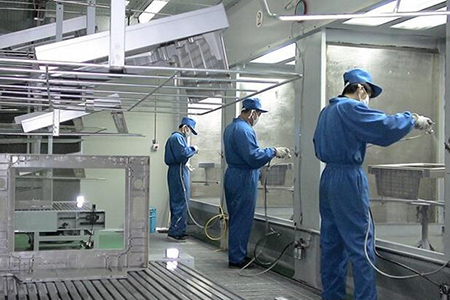 碳纤维板能烤漆吗?重点看看温度