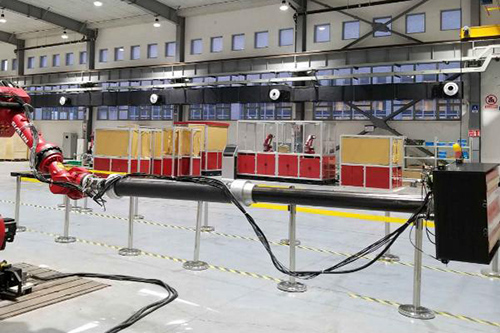 碳纤维伸机械臂可伸缩吗?