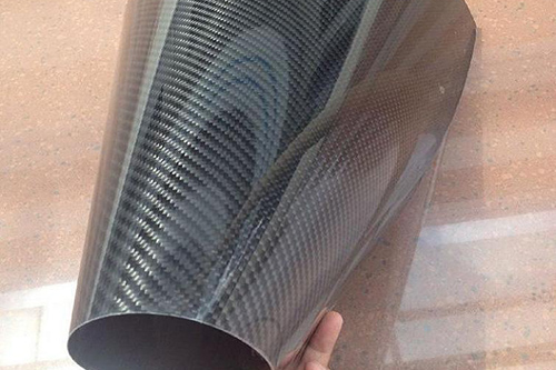 碳纤维板很薄?正确认识碳纤维板的结构