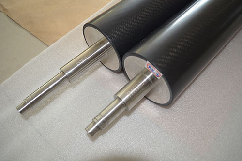 碳纤维辊长时间使用会变形吗?