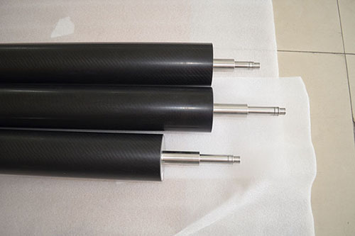 碳纤维辊长时间使用会变形吗?