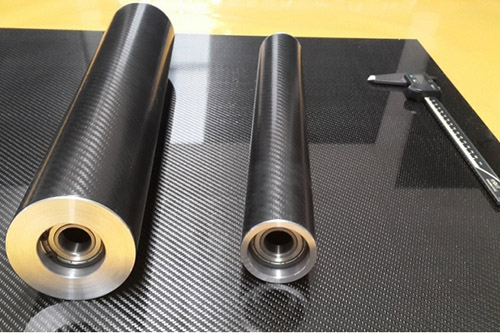 碳纤维辊发生磕碰还能用吗?