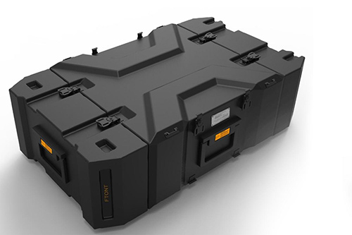 碳纤维箱子耐摔吗?