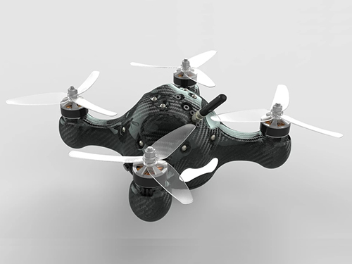 民用碳纤维无人机价格上万,是真的吗?