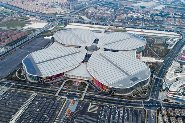 “2023中国国际复合材料展”完满落幕，世纪平台新材与君共勉