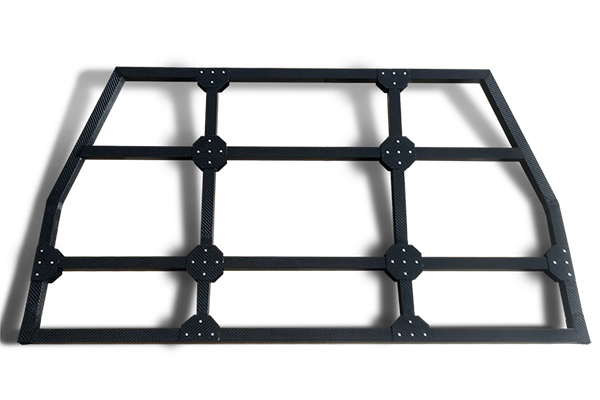 汽车检具用碳纤维管