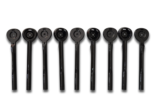 碳纤维无人机臂架圆管