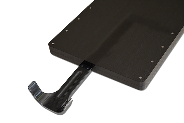 脑外科手术用碳纤维头托